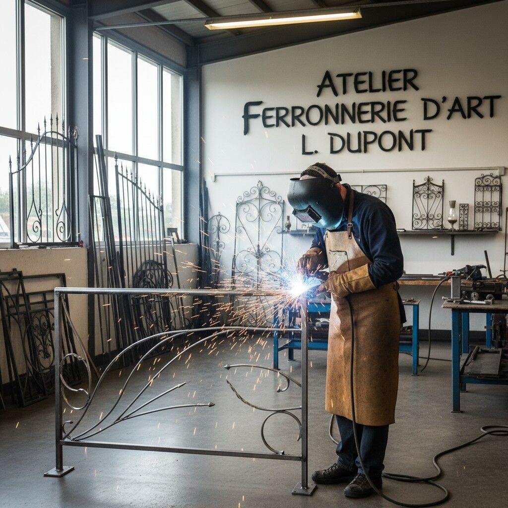 Projet de Serrurier - Photo 3